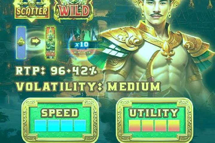 Fury of Anubis – Demo Grátis, RTP 96.52%, Vitória Máx. 10,000x | Pragmatic Play